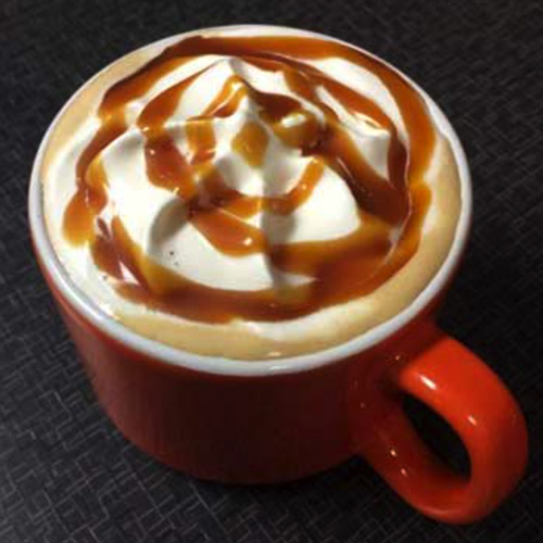 coffee and pastries served at The Mixing Bowl Cafe in Gering